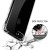 Crong Hybrid Protect Cover - Etui iPhone 8 / 7  (przezroczysty)-654758