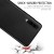 Crong Smooth Skin - Etui Huawei P30 (czarny)-654815