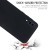 Crong Smooth Skin - Etui Samsung Galaxy A70 (czarny)-654843