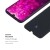 Crong Smooth Skin - Etui Xiaomi Redmi 7 (czarny)-655190