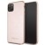 Guess Iridescent - Etui iPhone 11 Pro Max (Rose Gold)-682204