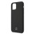 Mercedes Liquid Silicon Case - Etui iPhone 11 (Black)-682461