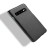 Crong Essential Cover - Etui Samsung Galaxy S10  (czarny)-684181