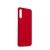 PURO ICON Cover - Etui Samsung Galaxy A50 (czerwony)-711632