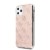 Guess 4G Glitter - Etui iPhone 11 Pro Max (Pink)-756635