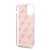 Guess 4G Glitter - Etui iPhone 11 Pro Max (Pink)-756637