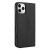 Crong Folio Case - Etui iPhone 11 Pro Max z klapką na magnes (czarny)-763935