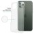 Crong Crystal Slim Cover - Etui iPhone 11 Pro Max (przezroczysty)-764778