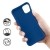 Crong Color Cover - Etui iPhone 11 Pro (niebieski)-764864