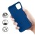 Crong Color Cover - Etui iPhone 11 (niebieski)-764870