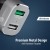 Crong Power Car Charger 30W - Ładowarka samochodowa USB QuickCharge 3.0   USB 2.4A (aluminium)-781749