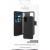 PURO Wallet Detachable - Etui 2w1 Samsung Galaxy A71 (czarny)-785449