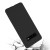 Crong Color Cover - Etui Samsung Galaxy S10 (czarny)-889098