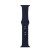 Crong Liquid Band - Pasek Apple Watch 42/44 mm (granatowy)-890481