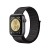 Crong Reflex Band - Pasek sportowy Apple Watch 38/40 mm (czarny)-890509