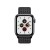 Crong Reflex Band - Pasek sportowy Apple Watch 38/40 mm (czarny)-890510