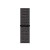 Crong Reflex Band - Pasek sportowy Apple Watch 42/44 mm (czarny)-890512