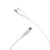 Borofone - Kabel USB-A do Lightning, 2 m (Biały)-891094