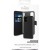 PURO Wallet Detachable - Etui 2w1 Samsung Galaxy S20  (czarny)-895346