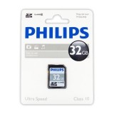 Philips Karta Pamięci SDHC 32GB Class 10-235278