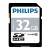 Philips Karta Pamięci SDHC 32GB Class 10-235279