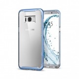 Spigen Neo Hybrid Crystal do Samsung Galaxy S8 Plus (przeźroczysty / niebieski)