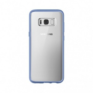 Spigen Ultra Hybrid do Samsung Galaxy S8 Plus (przeźroczysty / niebieski)