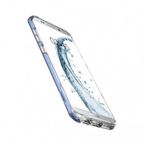 Spigen Neo Hybrid Crystal do Samsung Galaxy S8 Plus (przeźroczysty / niebieski)
